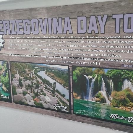 Apartment Pajevic Mostar Dış mekan fotoğraf