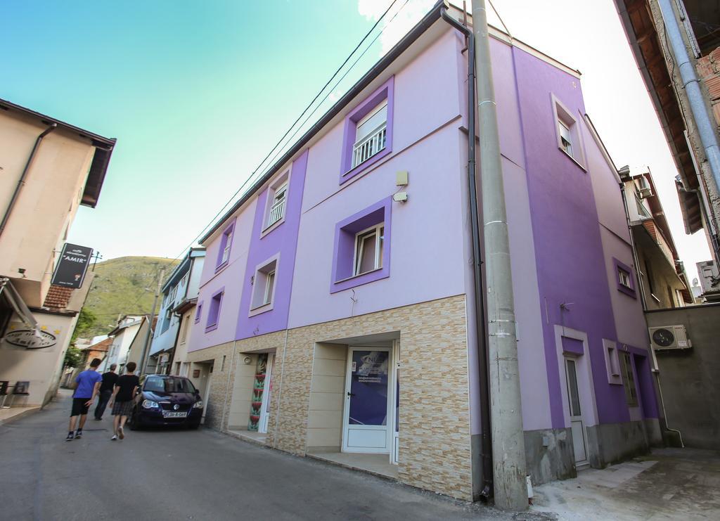 Apartment Pajevic Mostar Dış mekan fotoğraf